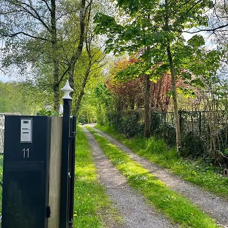 Vakantiewoning Blijbos Willa *