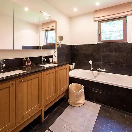 Vakantiewoning Blijbos Villa