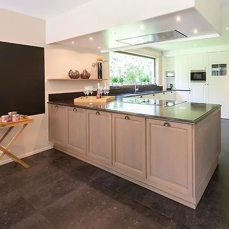 Vakantiewoning Blijbos Villa Oostkamp