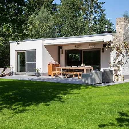 Villa Vakantiewoning Blijbos
