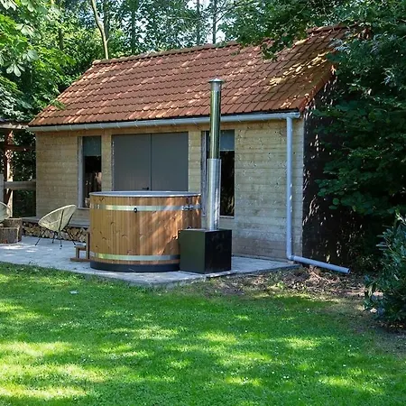 Vakantiewoning Blijbos * Oostkamp