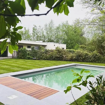 Vakantiewoning Blijbos Oostkamp