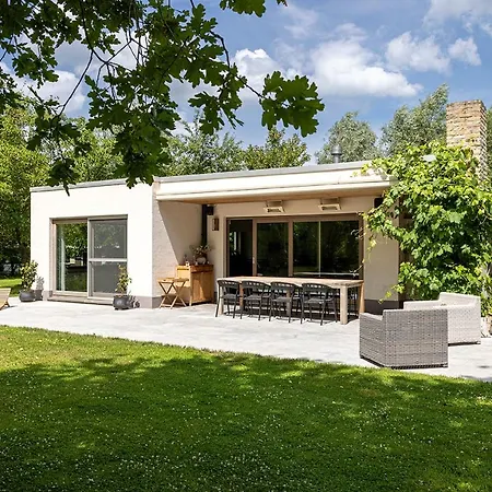 Vakantiewoning Blijbos Villa Oostkamp
