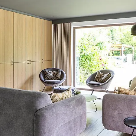 Villa Vakantiewoning Blijbos *
